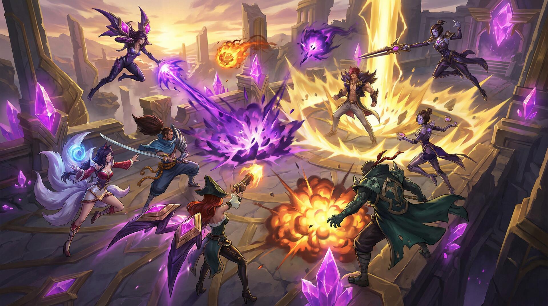 糖心vlog英雄联盟视频